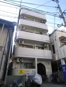 パルム天神東の外観