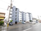 緑光苑マンション(507)の外観