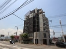 KSK嵐山コアビルの外観
