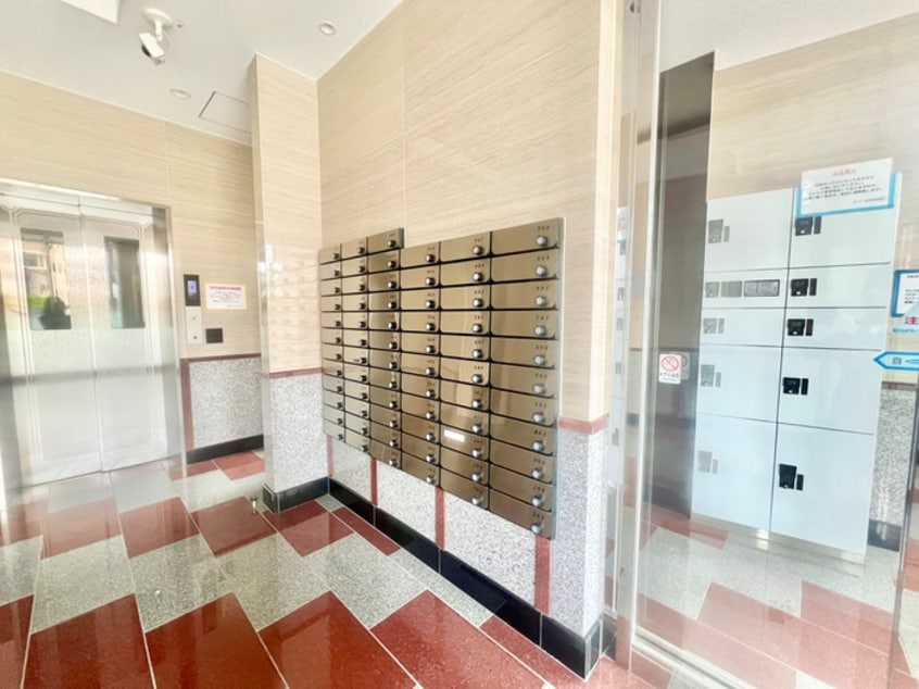 建物設備 ギャラン菅原