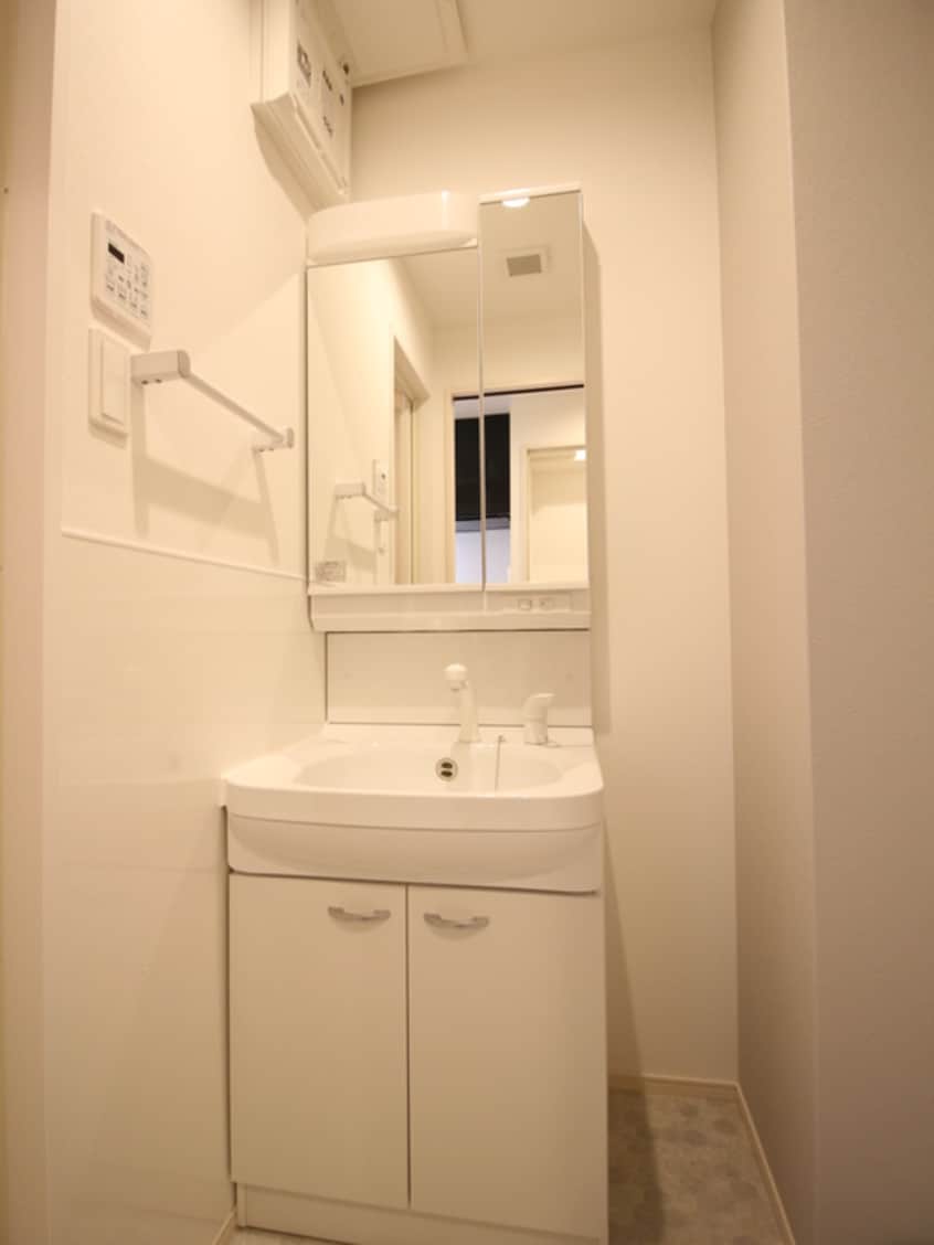 洗面 ギャラン菅原