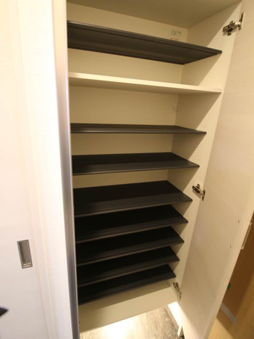 靴箱 ギャラン菅原