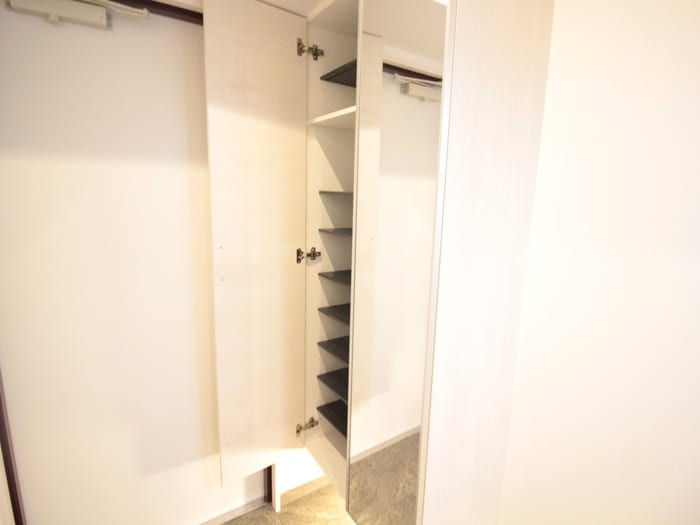 靴箱 ギャラン菅原