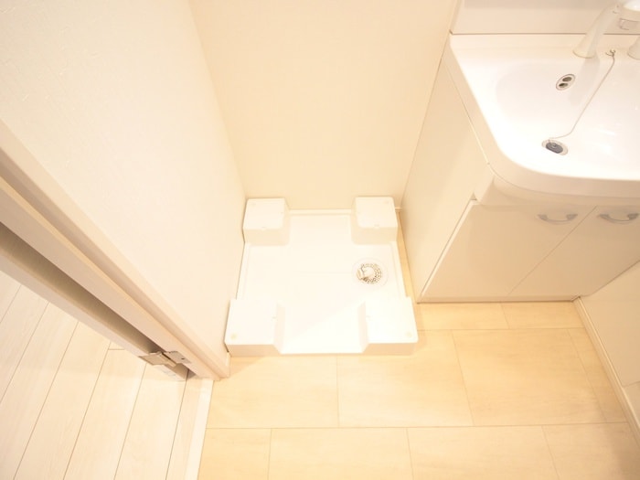 洗濯機置場 ギャラン菅原