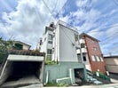 山本ハイツの外観