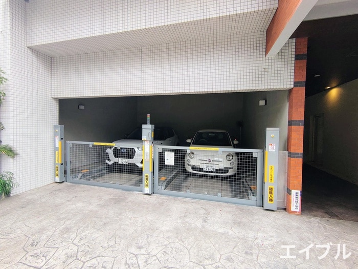 駐車場 Ｒ‘ｓレジデンス美野島