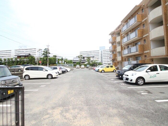 駐車場 第二城戸ビル