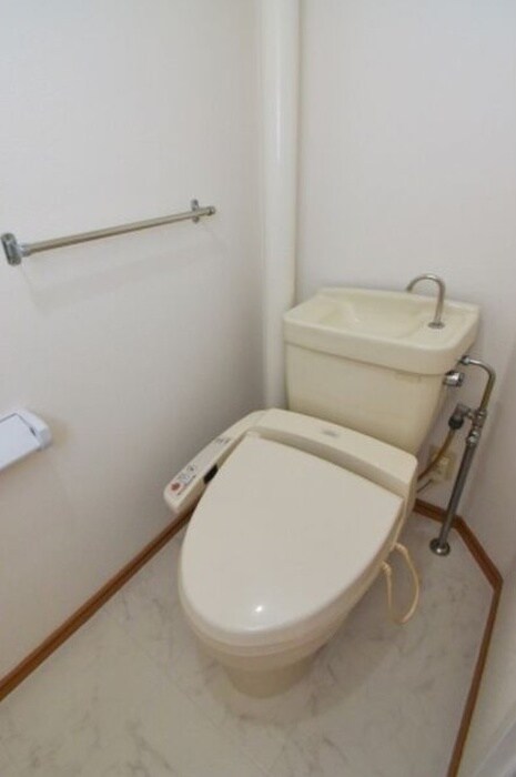 トイレ 第二城戸ビル