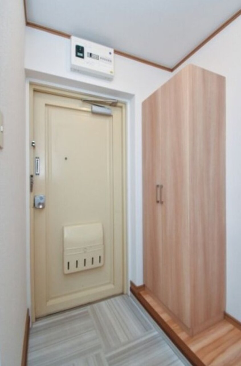 玄関 第二城戸ビル