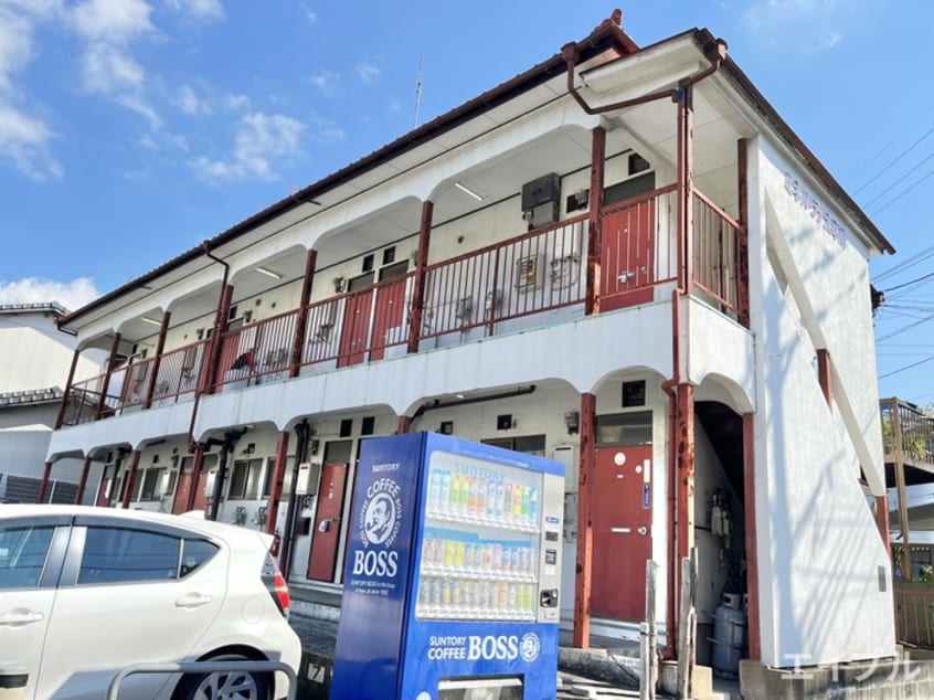 外観写真 ミネルヴァ太宰府