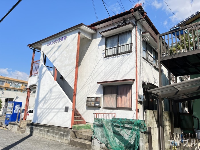 外観写真 ミネルヴァ太宰府