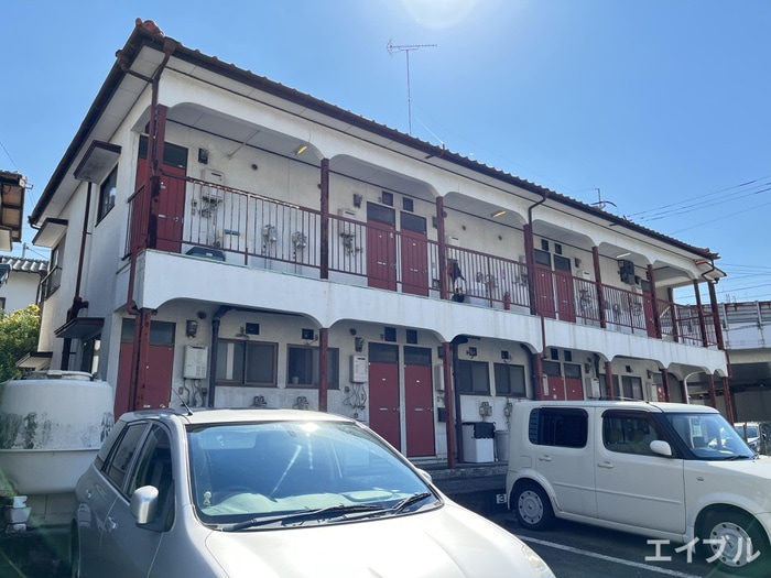 駐車場 ミネルヴァ太宰府