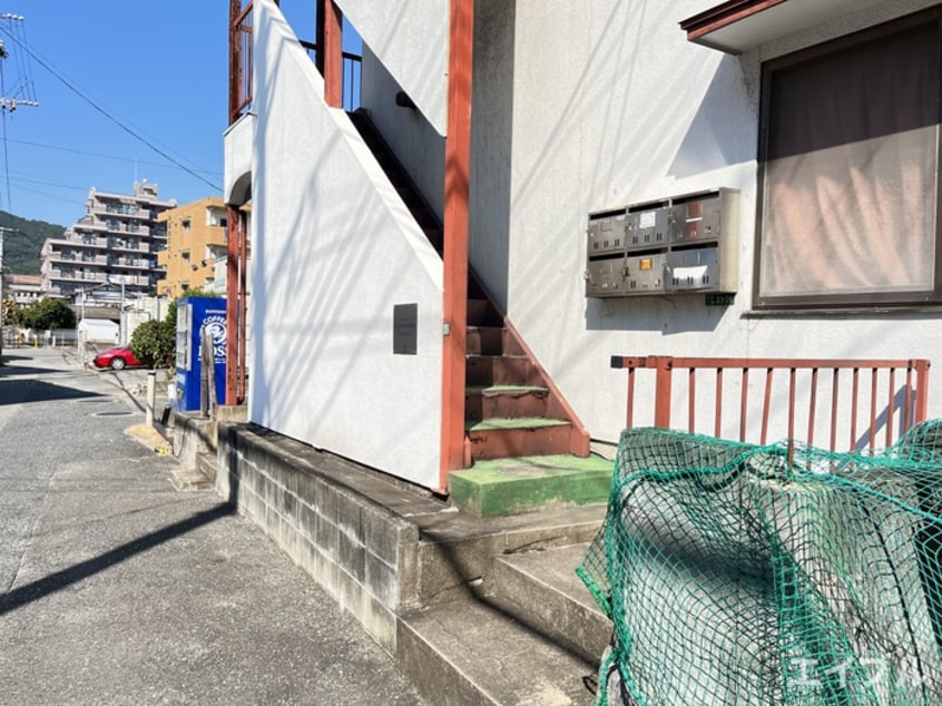 エントランス部分 ミネルヴァ太宰府