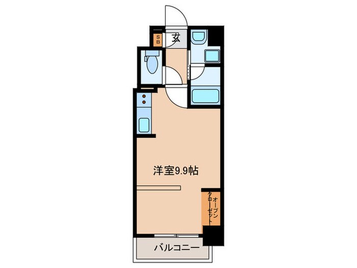 間取り図 Ｓｅ　ｐｌｕｓ南林寺