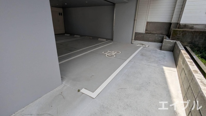 駐輪場 Ｓｅ　ｐｌｕｓ南林寺
