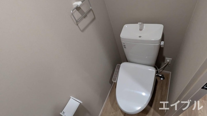 トイレ Ｓｅ　ｐｌｕｓ南林寺