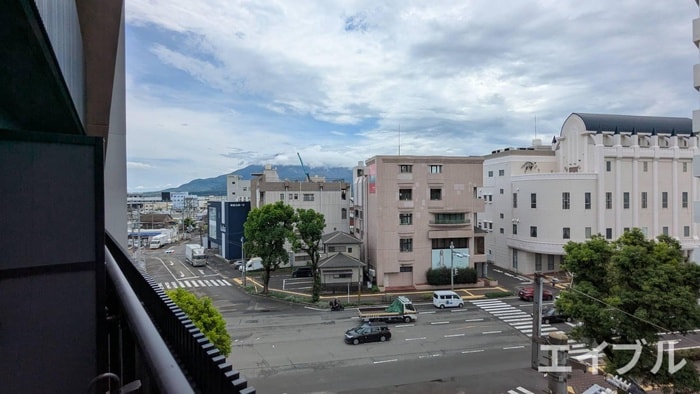 室内からの展望 Ｓｅ　ｐｌｕｓ南林寺