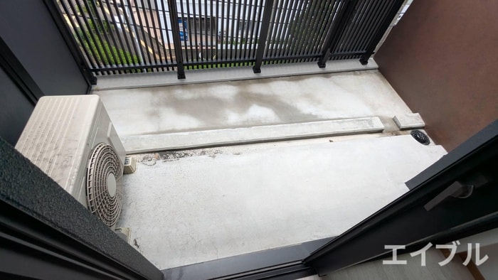 ベランダ・バルコニー Ｓｅ　ｐｌｕｓ南林寺