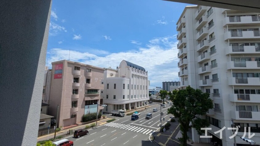 室内からの展望 Ｓｅ　ｐｌｕｓ南林寺