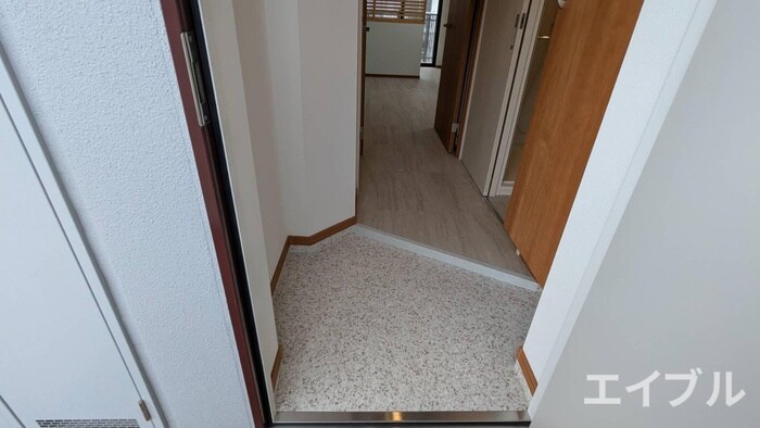 玄関 Ｓｅ　ｐｌｕｓ南林寺