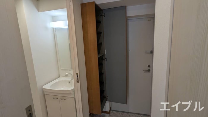 靴箱 Ｓｅ　ｐｌｕｓ南林寺