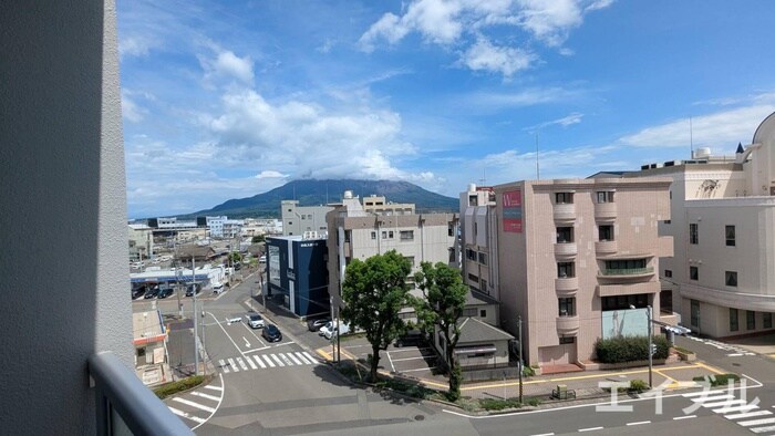 室内からの展望 Ｓｅ　ｐｌｕｓ南林寺