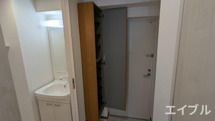 靴箱 Ｓｅ　ｐｌｕｓ南林寺