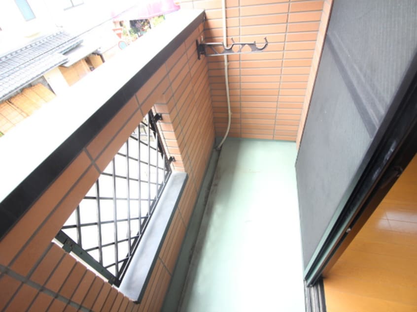 ベランダ・バルコニー リリーム高宮