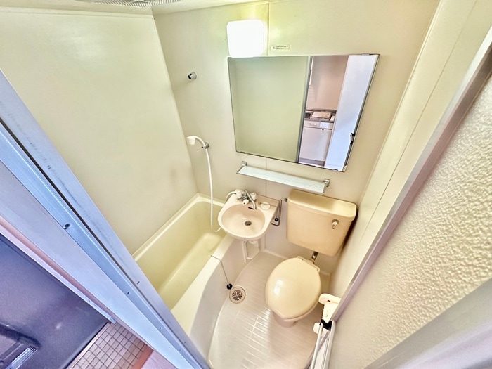 バス／シャワールーム等 ＴＡＫＡビル光明