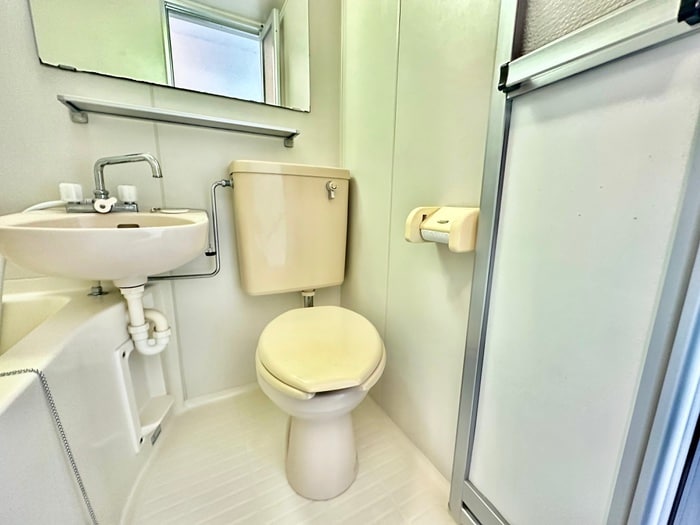 トイレ ＴＡＫＡビル光明