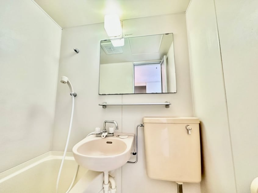 洗面 ＴＡＫＡビル光明