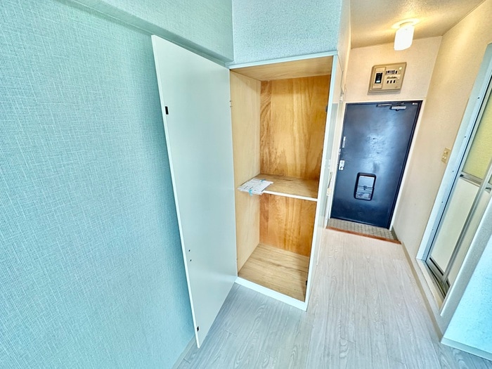 収納 ＴＡＫＡビル光明