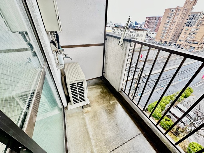 洗濯機置場 ＴＡＫＡビル光明