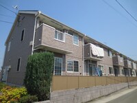 グラースメゾンB棟