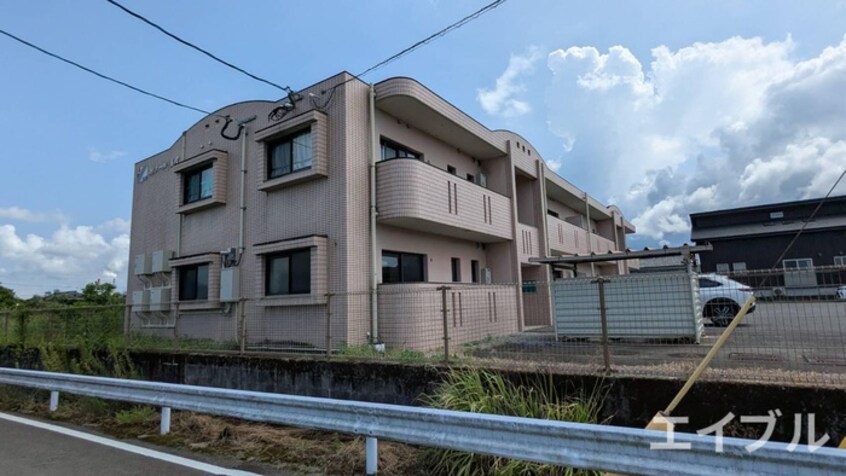 外観写真 旭ホール・五代