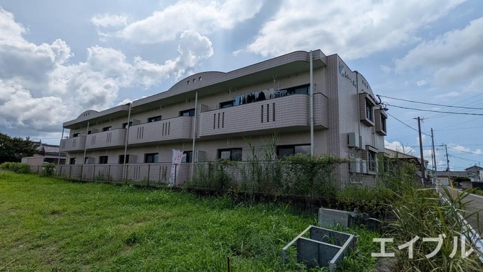 外観写真 旭ホール・五代