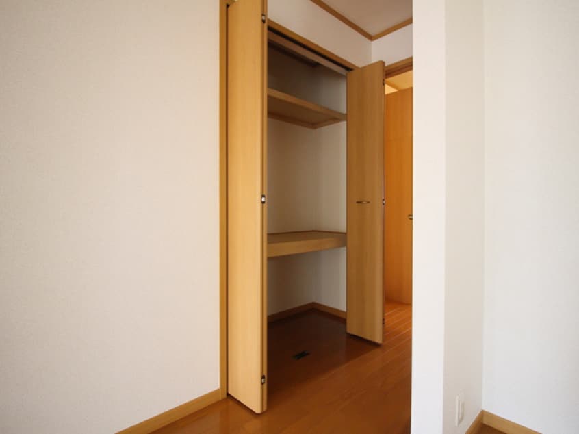 収納 グラースメゾンC棟