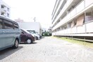 駐車場 ビレッジハウス的場１号棟