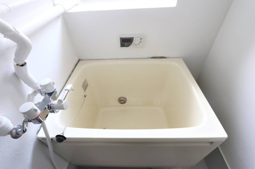 バス／シャワールーム等 ビレッジハウス的場１号棟