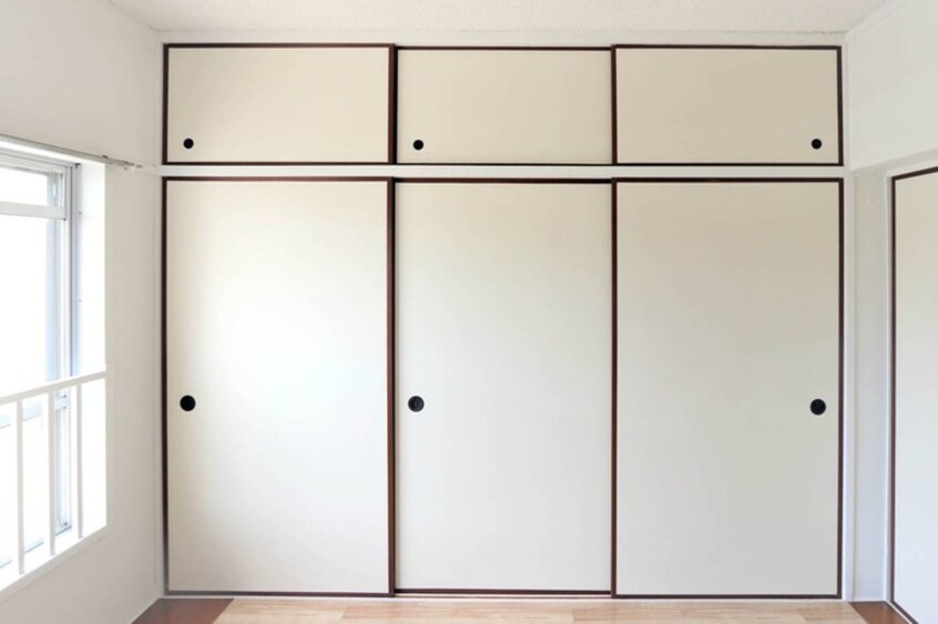 収納 ビレッジハウス的場１号棟