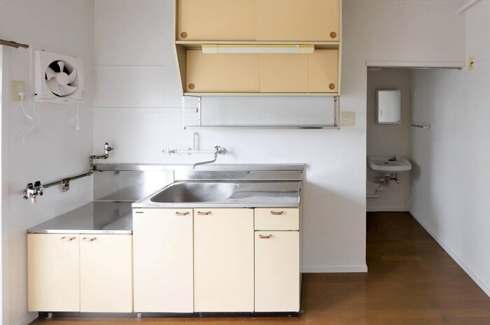 キッチン ビレッジハウス的場１号棟