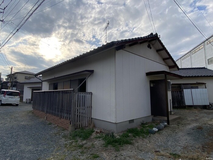 外観写真 長者原井上住宅C