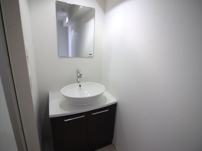 洗面 ボナール箱崎駅東