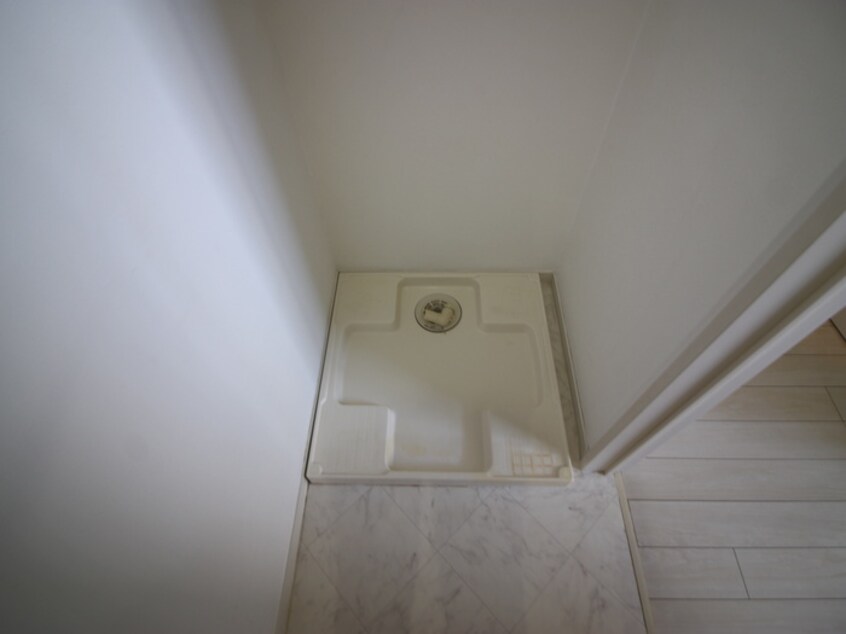 洗濯機置場 ボナール箱崎駅東