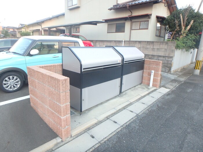建物設備 ランドコア馬場山緑