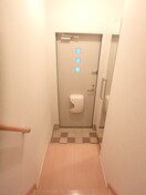 玄関 ランドコア馬場山緑