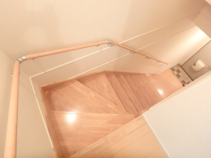 内観写真 ランドコア馬場山緑