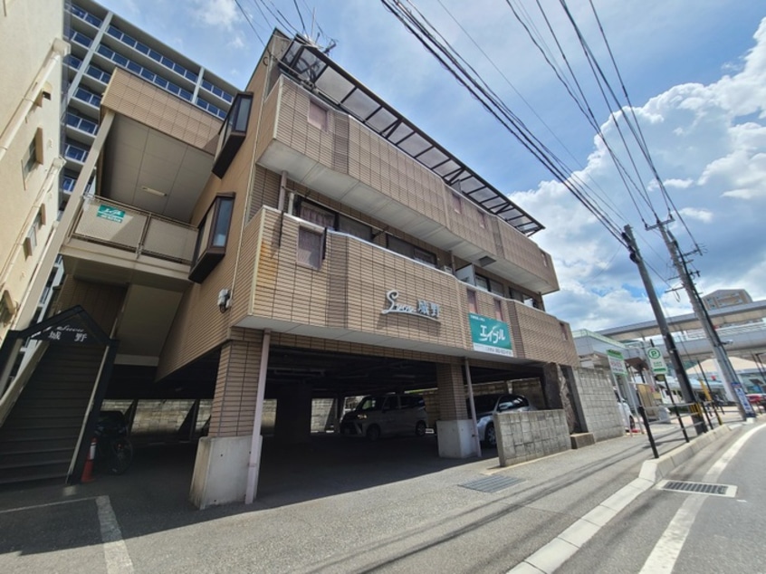 外観写真 スオウ城野