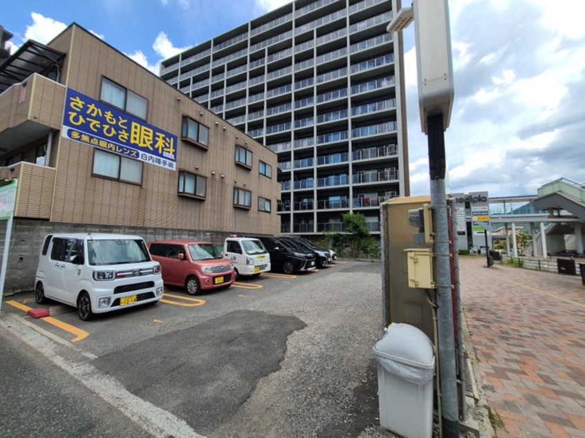 周辺環境 スオウ城野