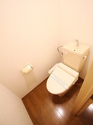 トイレ スオウ城野